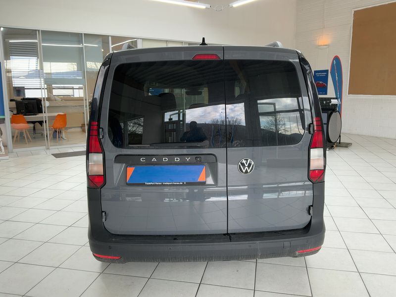 Volkswagen Caddy 2.0 TDI 2022 – снимка 7