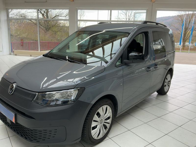 Volkswagen Caddy 2.0 TDI 2022 – снимка 2