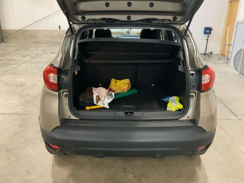 Renault Captur 1.2 TCe Zen 2014 – снимка 15