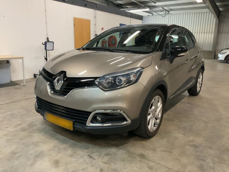 Renault Captur 1.2 TCe Zen 2014 – снимка 1
