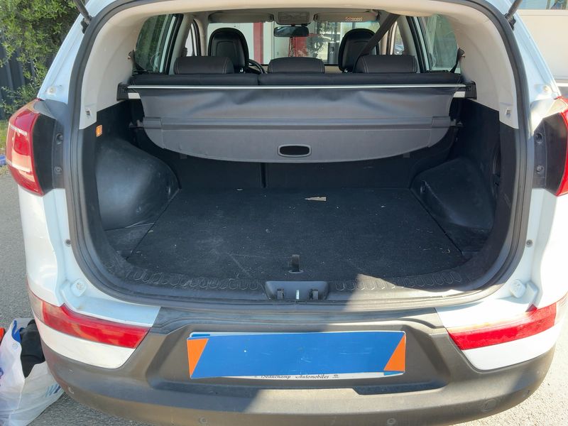 Kia Sportage 1.7 CRDi Premium 2WD 2014 – снимка 15