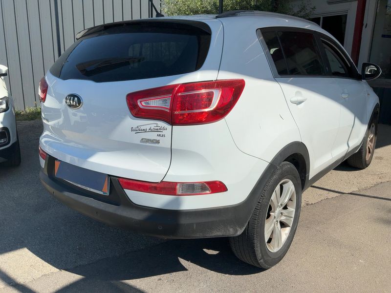 Kia Sportage 1.7 CRDi Premium 2WD 2014 – снимка 8