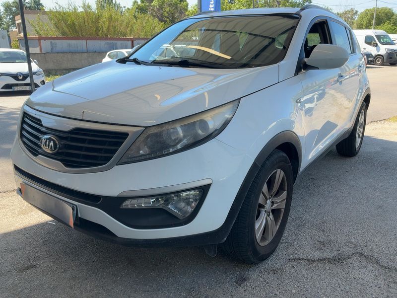 Kia Sportage 1.7 CRDi Premium 2WD 2014 – снимка 2