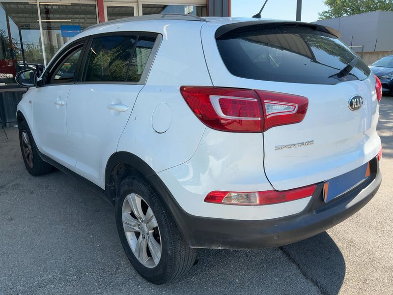 Kia Sportage 1.7 CRDi Premium 2WD 2014 – снимка 6
