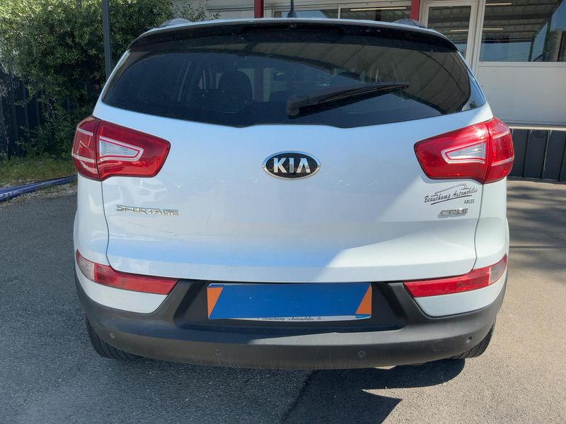 Kia Sportage 1.7 CRDi Premium 2WD 2014 – снимка 7