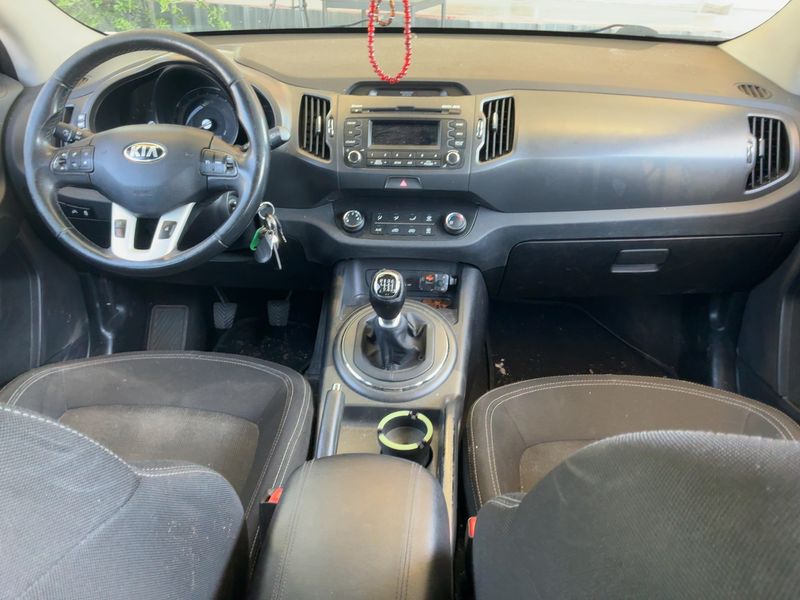 Kia Sportage 1.7 CRDi Premium 2WD 2014 – снимка 17
