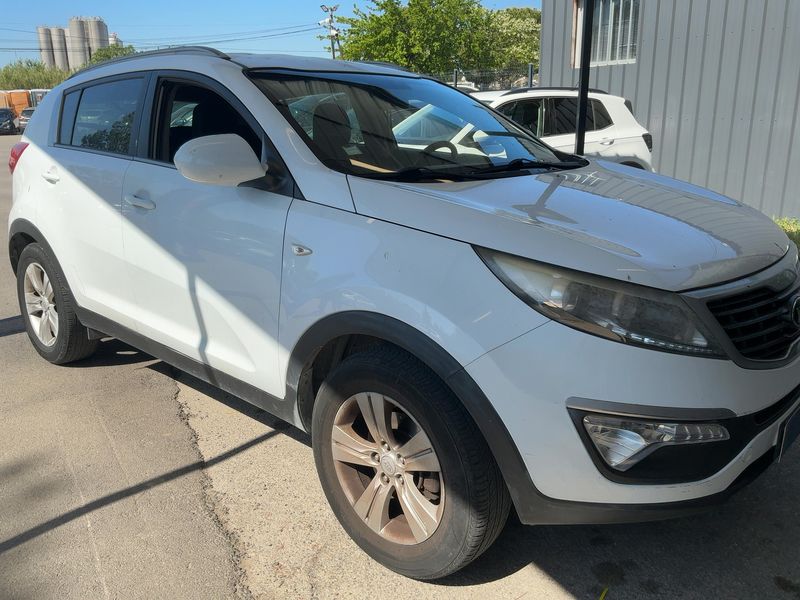 Kia Sportage 1.7 CRDi Premium 2WD 2014 – снимка 12