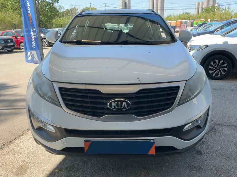 Kia Sportage 1.7 CRDi Premium 2WD 2014 – снимка 14