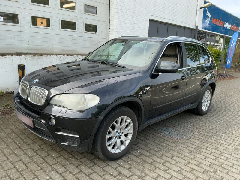 BMW X5 xDrive 30d 2011 – снимка 1