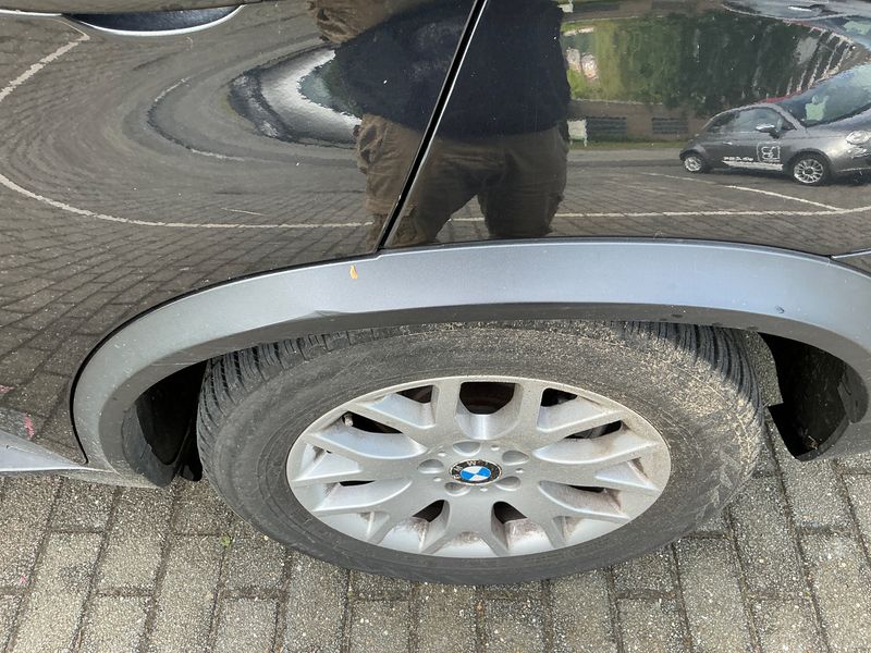 BMW X5 xDrive 30d 2011 – снимка 34