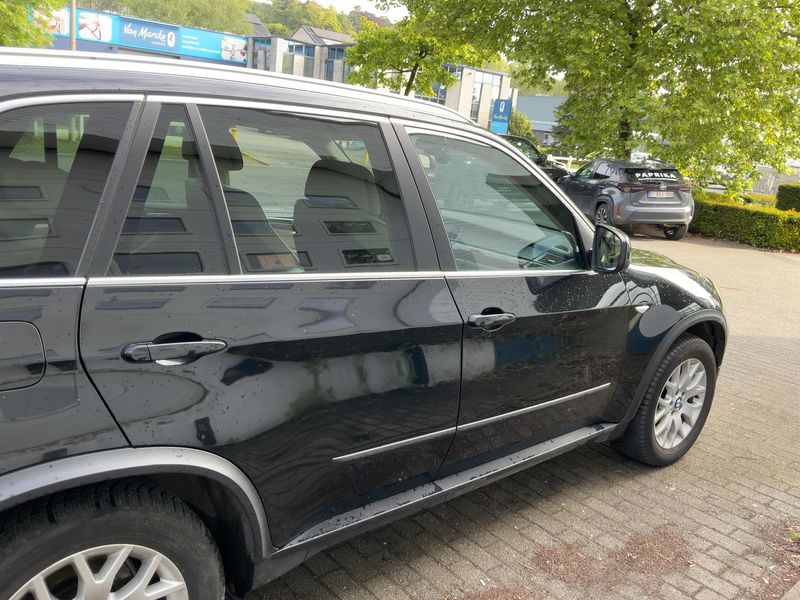 BMW X5 xDrive 30d 2011 – снимка 10