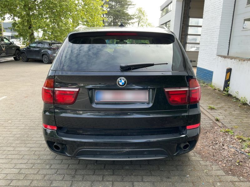 BMW X5 xDrive 30d 2011 – снимка 7