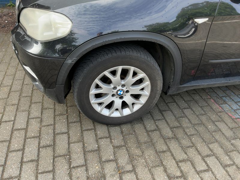 BMW X5 xDrive 30d 2011 – снимка 3