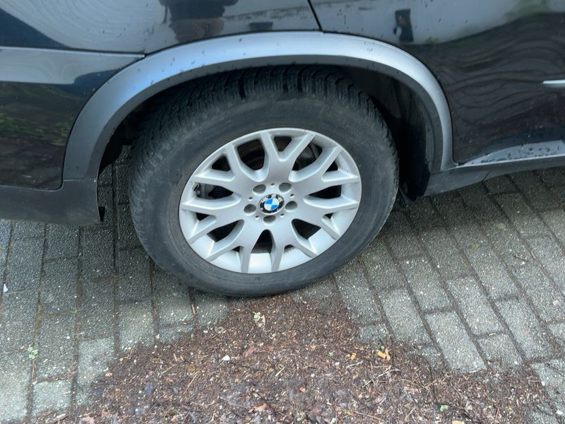 BMW X5 xDrive 30d 2011 – снимка 9