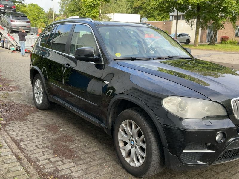 BMW X5 xDrive 30d 2011 – снимка 12
