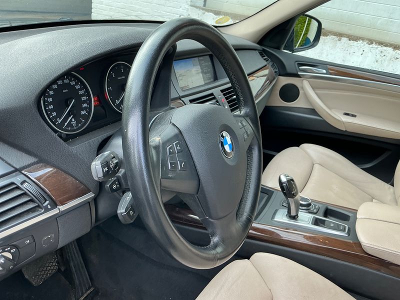 BMW X5 xDrive 30d 2011 – снимка 27