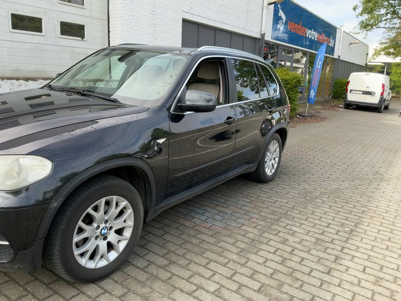 BMW X5 xDrive 30d 2011 – снимка 2