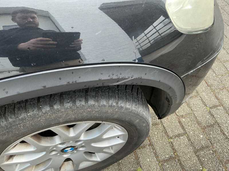 BMW X5 xDrive 30d 2011 – снимка 22