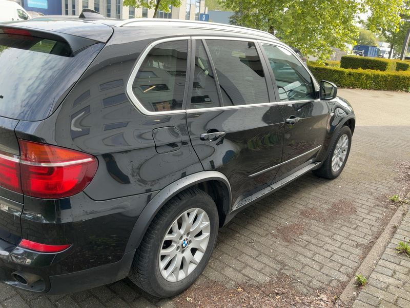 BMW X5 xDrive 30d 2011 – снимка 8