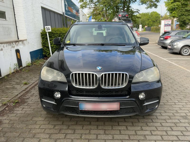 BMW X5 xDrive 30d 2011 – снимка 14