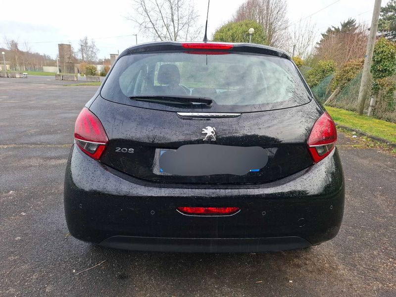 Peugeot 208 1.2 e-VTi Active 2018 – снимка 4