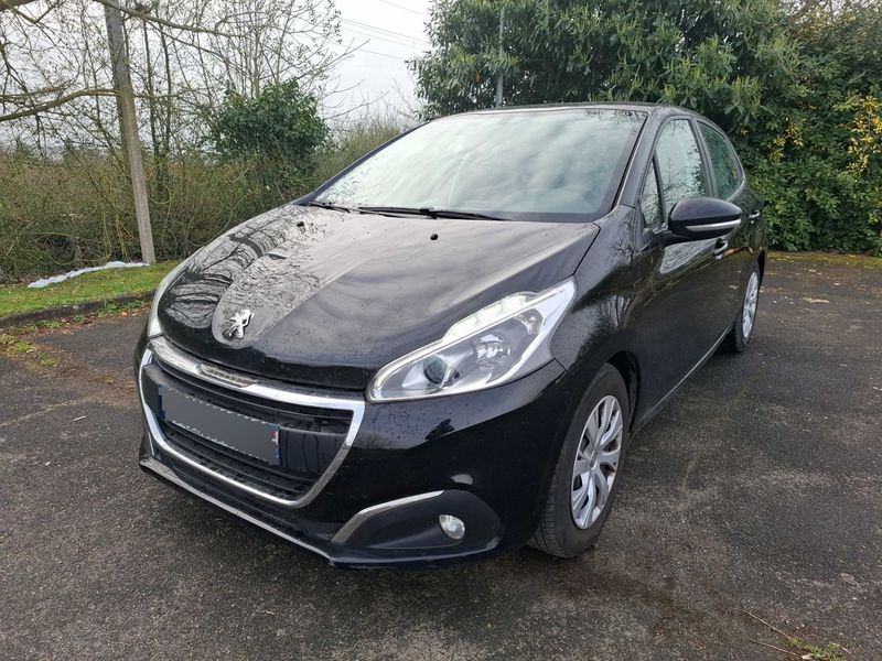 Peugeot 208 1.2 e-VTi Active 2018 – снимка 1