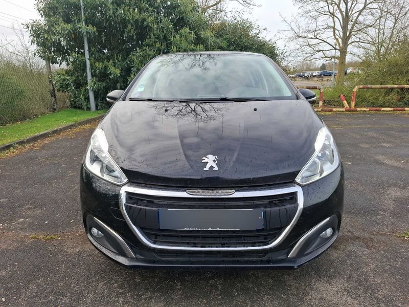 Peugeot 208 1.2 e-VTi Active 2018 – снимка 7