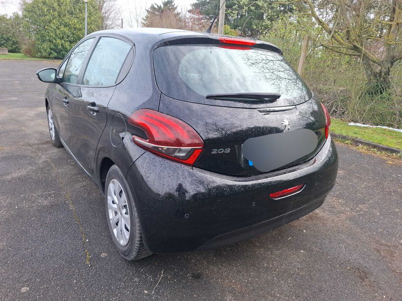 Peugeot 208 1.2 e-VTi Active 2018 – снимка 3