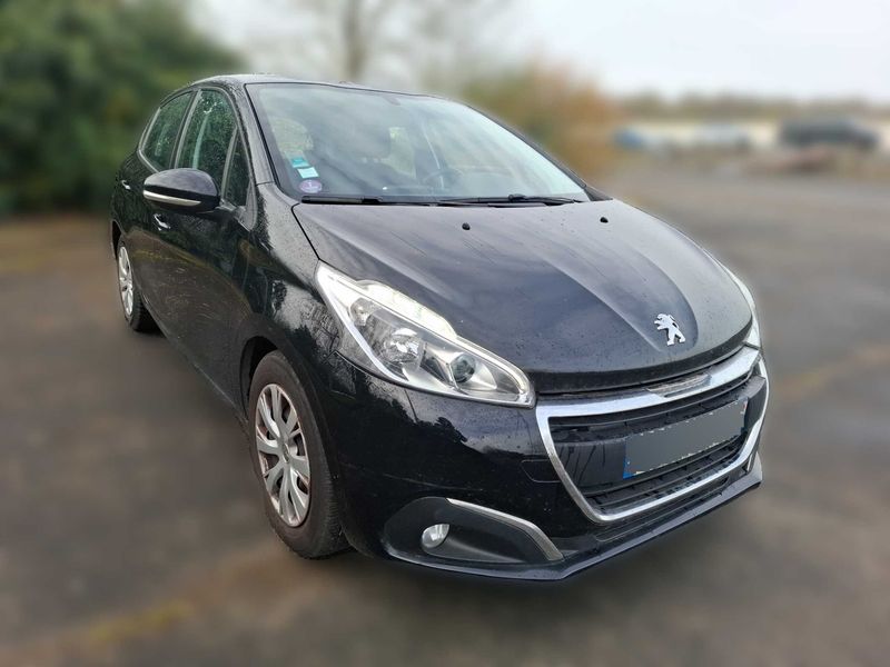 Peugeot 208 1.2 e-VTi Active 2018 – снимка 6