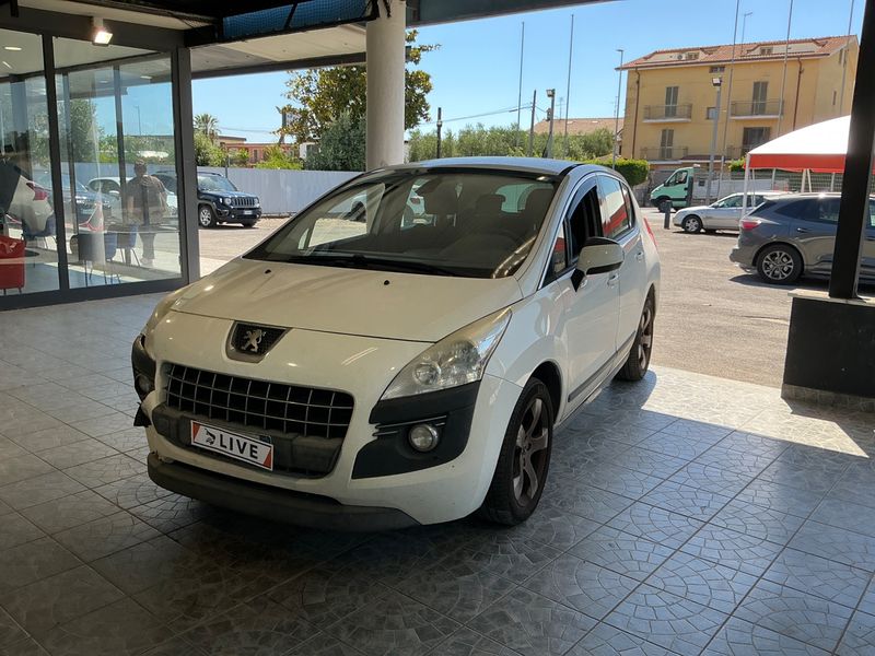 Peugeot 3008 2.0 HDi Active 2013 – снимка 1