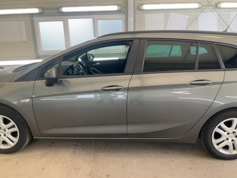 Opel Astra 1.2 Turbo Start&Stop 2020 – снимка 4