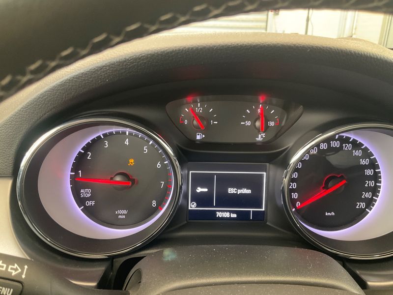 Opel Astra 1.2 Turbo Start&Stop 2020 – снимка 19