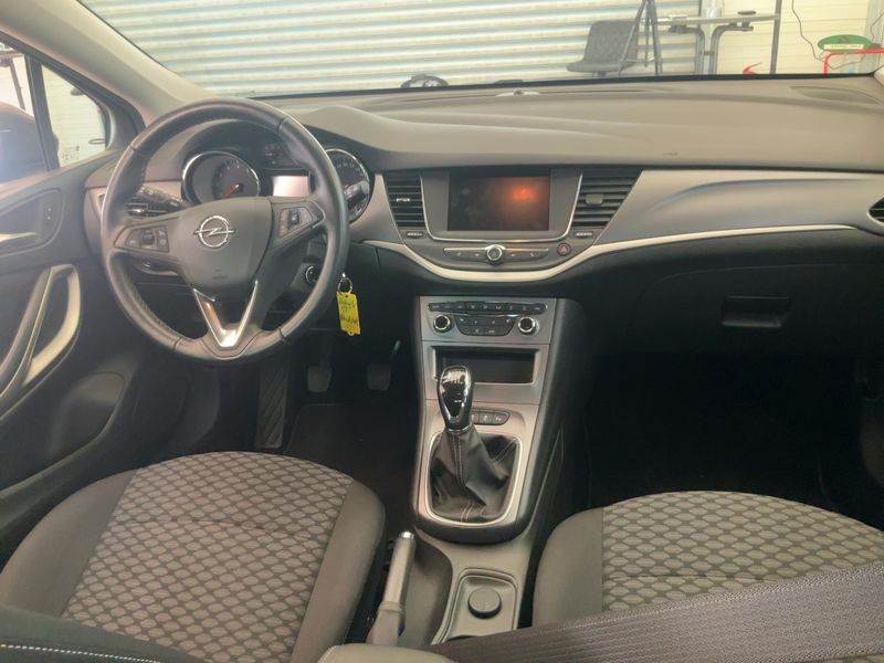Opel Astra 1.2 Turbo Start&Stop 2020 – снимка 18
