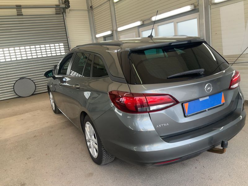 Opel Astra 1.2 Turbo Start&Stop 2020 – снимка 6