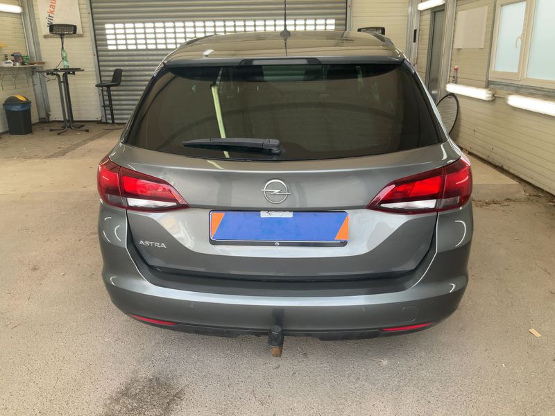 Opel Astra 1.2 Turbo Start&Stop 2020 – снимка 7