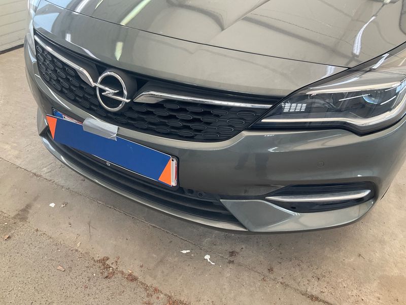 Opel Astra 1.2 Turbo Start&Stop 2020 – снимка 37