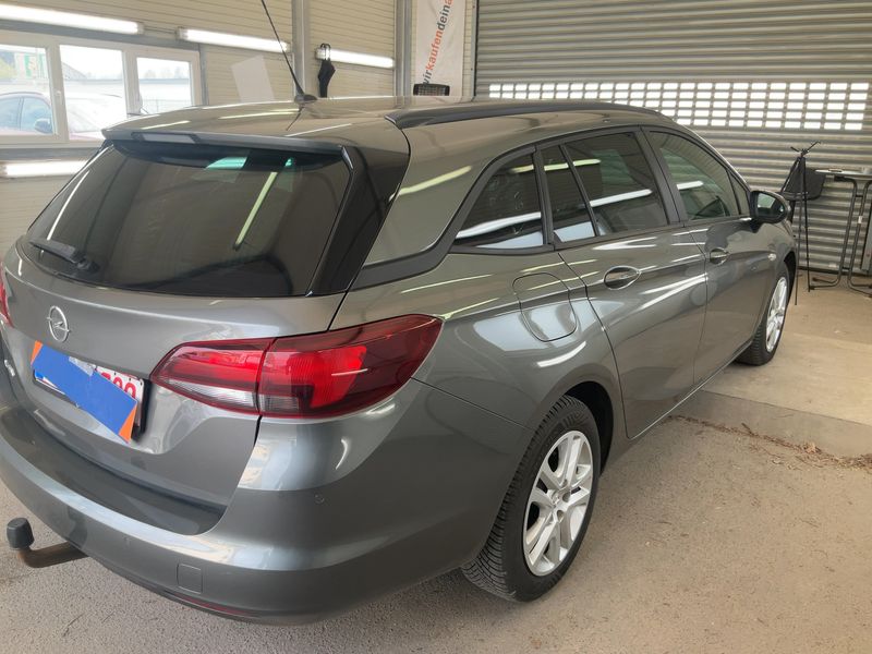 Opel Astra 1.2 Turbo Start&Stop 2020 – снимка 8