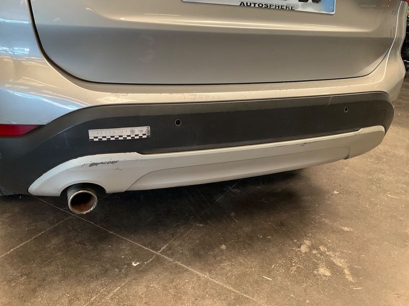 BMW X1 sDrive 18d Lounge 2017 – снимка 36