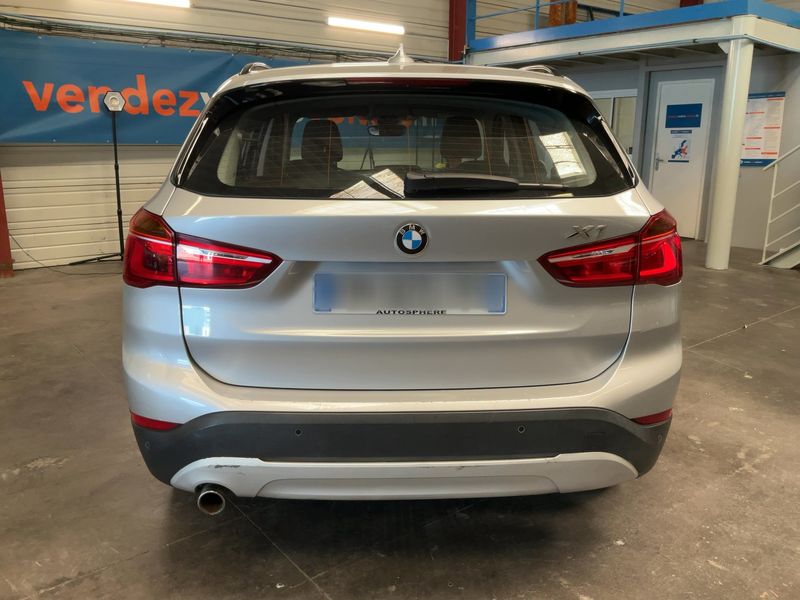 BMW X1 sDrive 18d Lounge 2017 – снимка 7