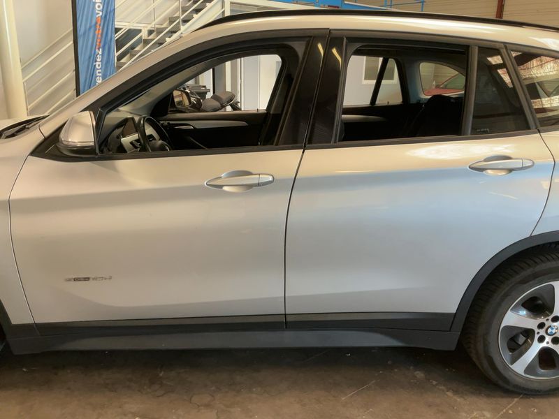 BMW X1 sDrive 18d Lounge 2017 – снимка 4