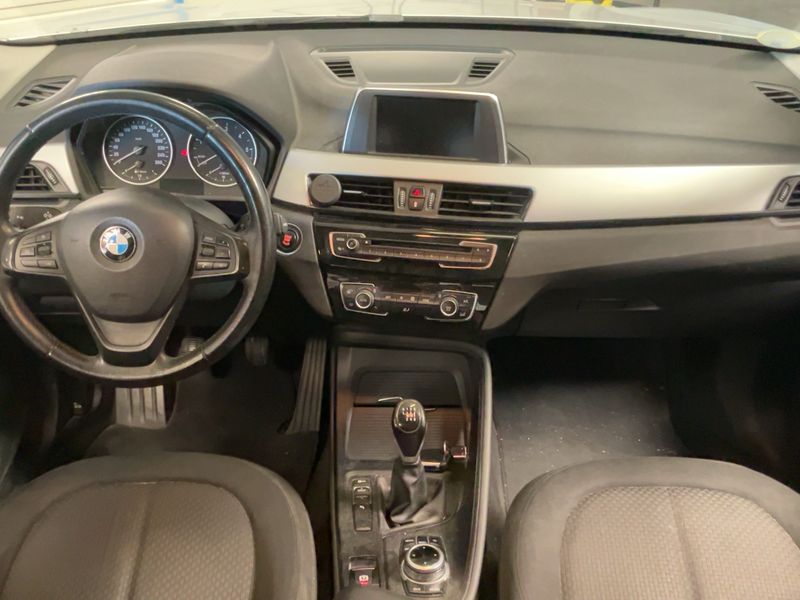 BMW X1 sDrive 18d Lounge 2017 – снимка 17