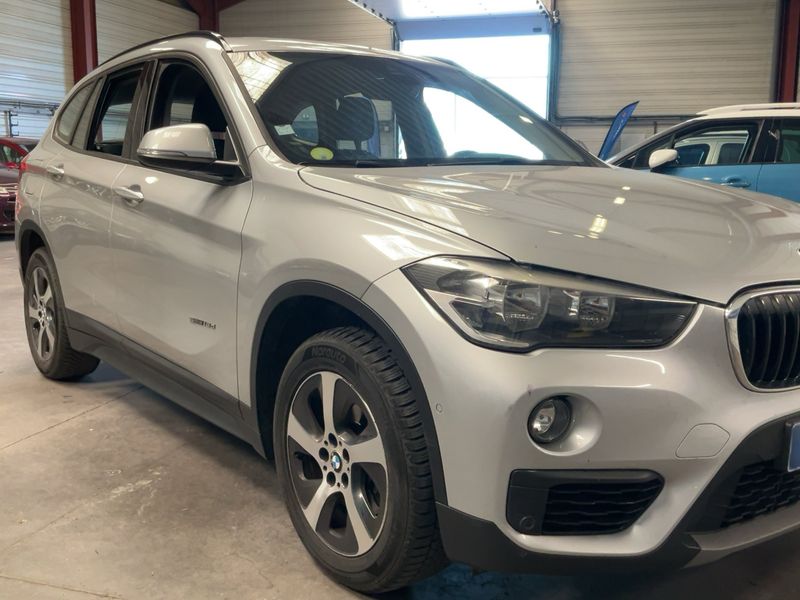 BMW X1 sDrive 18d Lounge 2017 – снимка 12