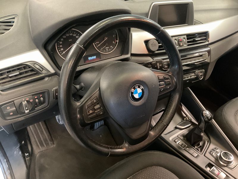 BMW X1 sDrive 18d Lounge 2017 – снимка 34