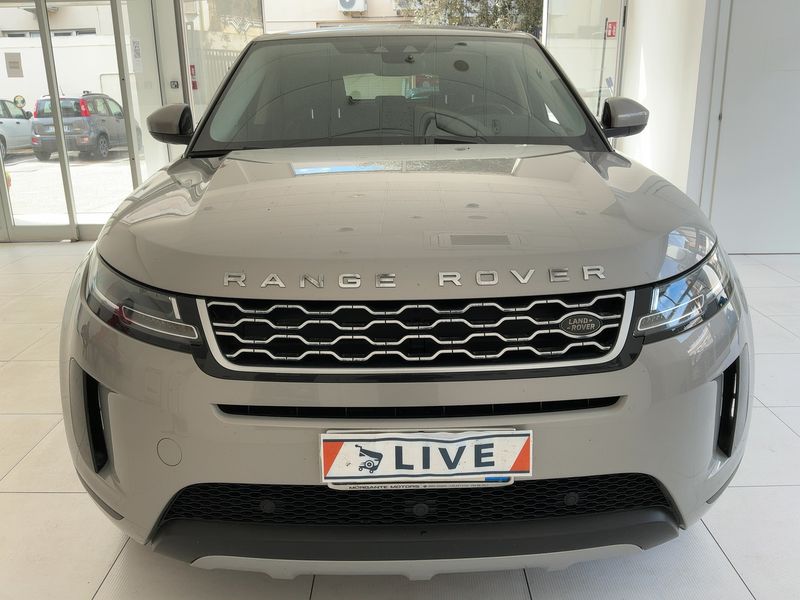 Land Rover Evoque D150 Mild-Hybrid S 2020 – снимка 14