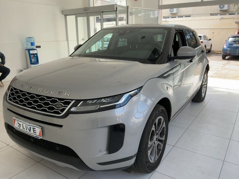 Land Rover Evoque D150 Mild-Hybrid S 2020 – снимка 1