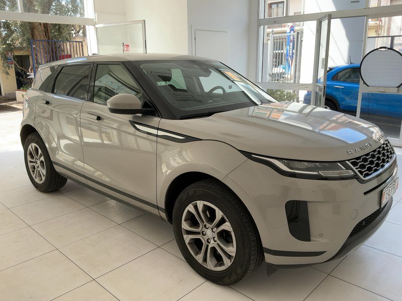 Land Rover Evoque D150 Mild-Hybrid S 2020 – снимка 12
