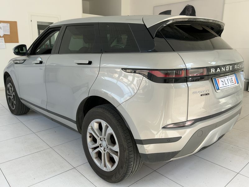 Land Rover Evoque D150 Mild-Hybrid S 2020 – снимка 6