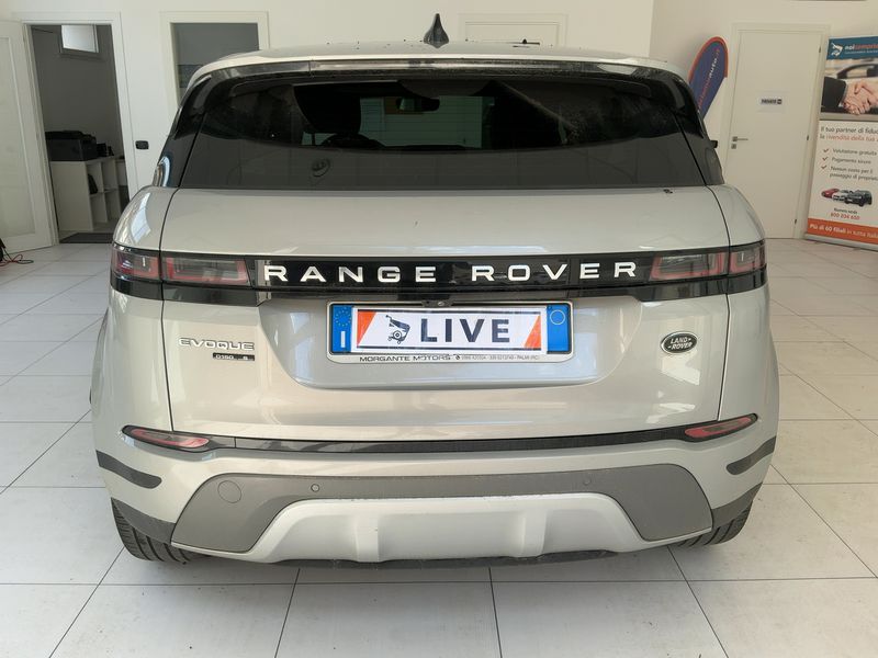 Land Rover Evoque D150 Mild-Hybrid S 2020 – снимка 7