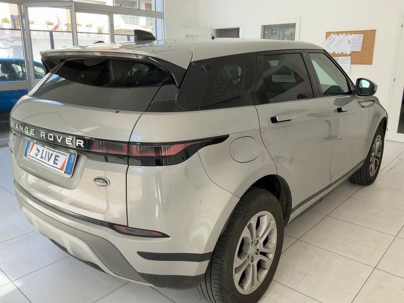 Land Rover Evoque D150 Mild-Hybrid S 2020 – снимка 8