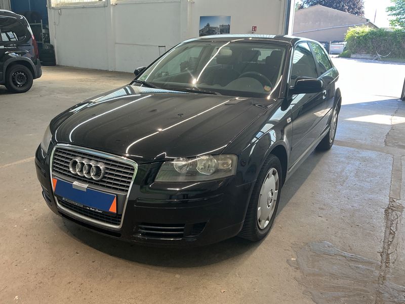 Audi A3 1.6 Attraction 2007 – снимка 1
